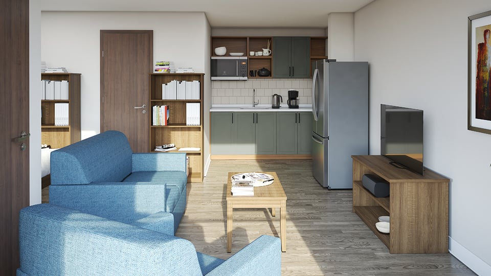 The Surprising Connection Between Staff Housing Furniture and Employee Retention